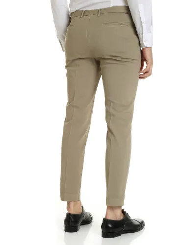Picture of INCOTEX | Men's Tight Fit Trousers