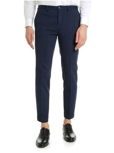 Picture of INCOTEX | Men's Tight Fit Trousers