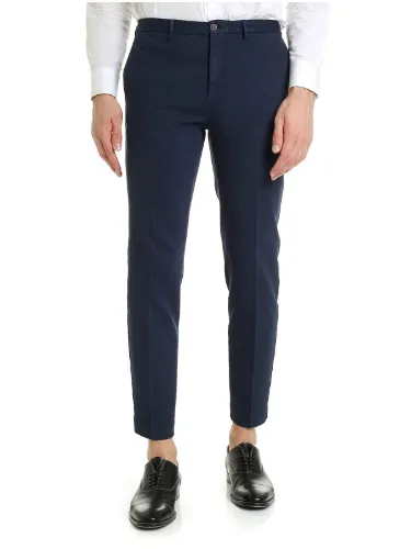 Picture of INCOTEX | Men's Tight Fit Trousers