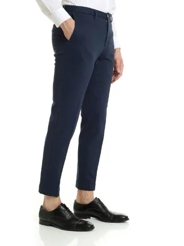 Picture of INCOTEX | Men's Tight Fit Trousers