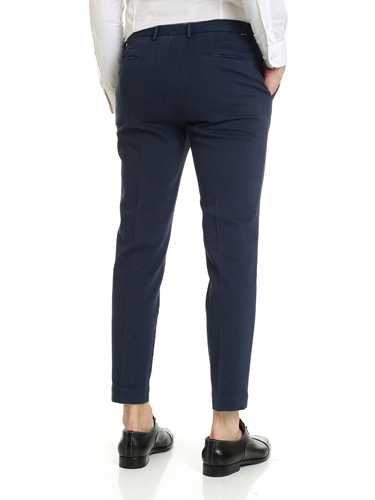 Picture of INCOTEX | Men's Tight Fit Trousers