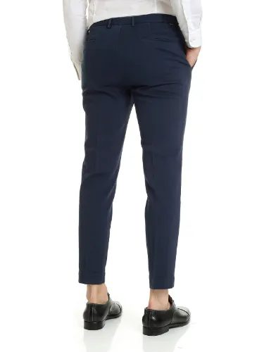 Picture of INCOTEX | Men's Tight Fit Trousers