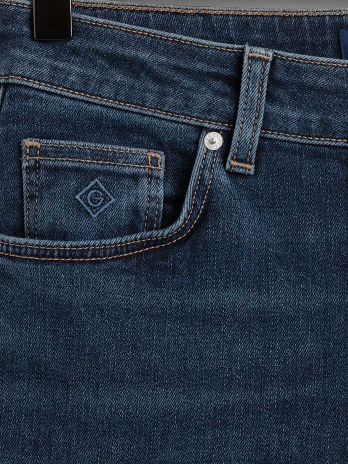 gant stretch jeans