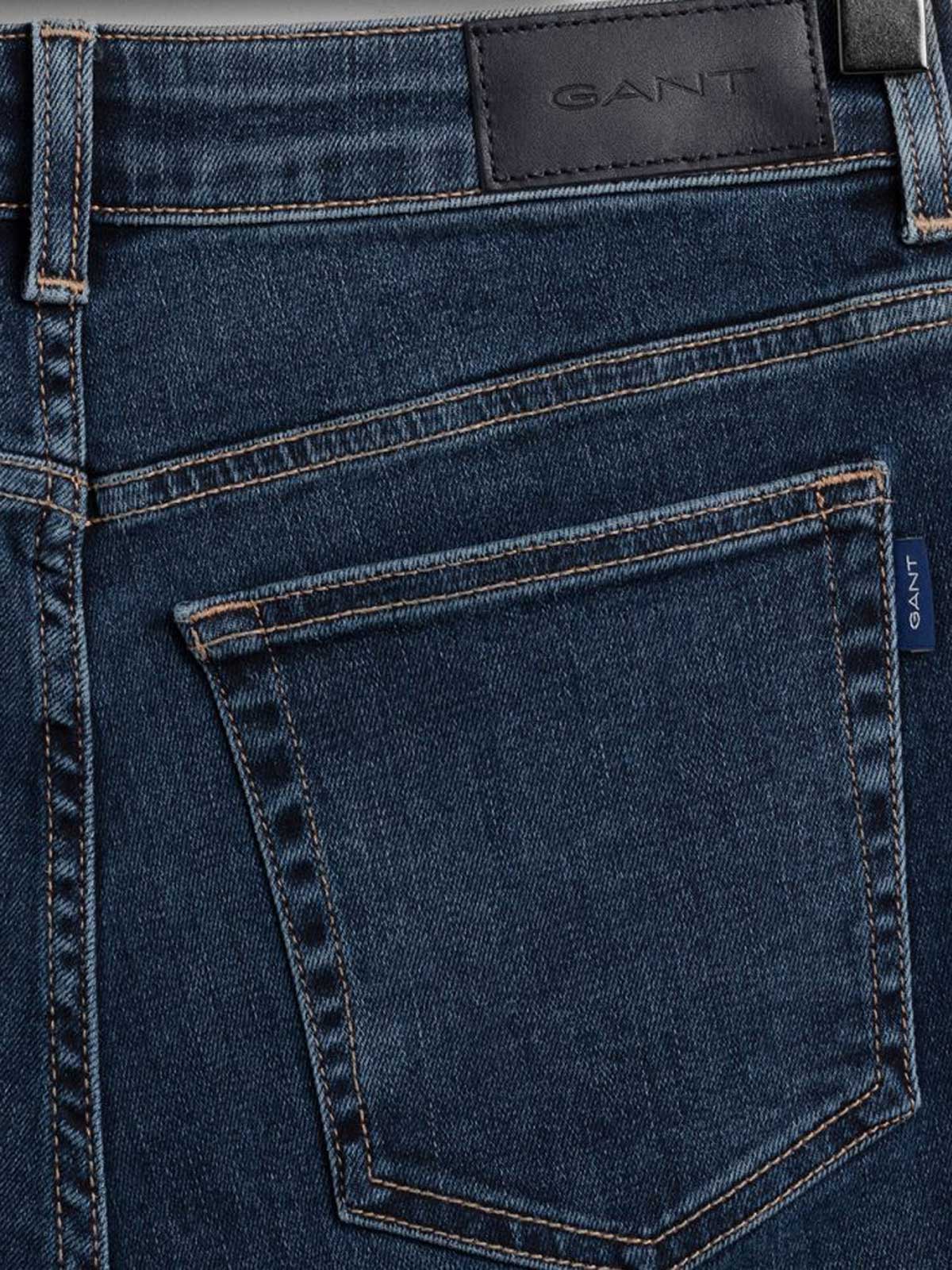 gant stretch jeans
