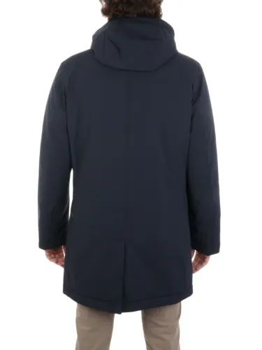 Picture of WOOLRICH | Men's Waterproof Stretch Carcoat