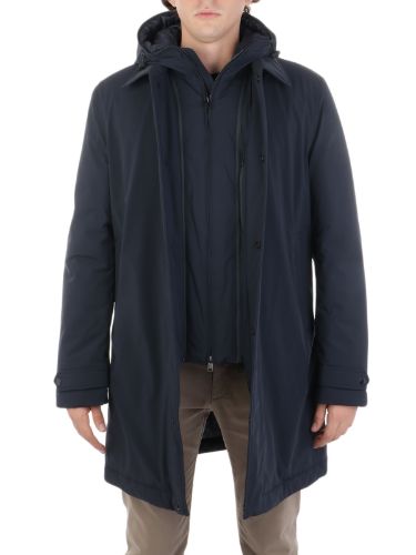 Immagine di WOOLRICH | Cappotto Uomo Stretch Carcoat