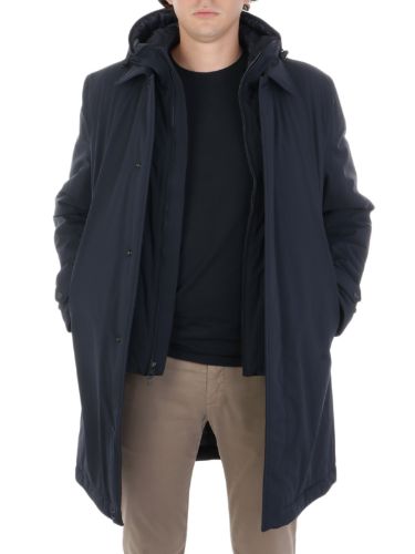 Immagine di WOOLRICH | Cappotto Uomo Stretch Carcoat