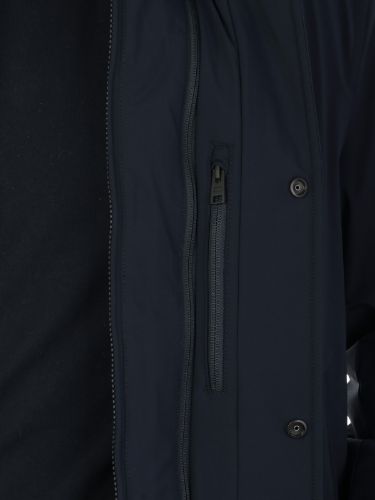 Immagine di WOOLRICH | Cappotto Uomo Stretch Carcoat