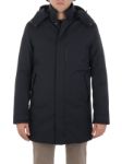 Immagine di SAVE THE DUCK | Cappotto Uomo Sam con Cappuccio