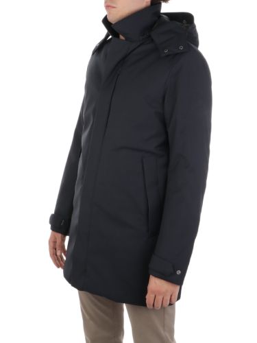 Picture of SAVE THE DUCK | Men's Sam Hooded Coat