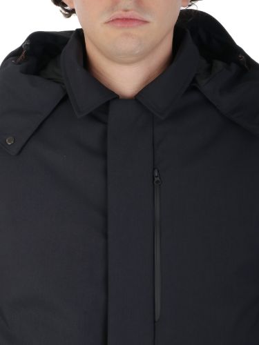 Picture of SAVE THE DUCK | Men's Sam Hooded Coat