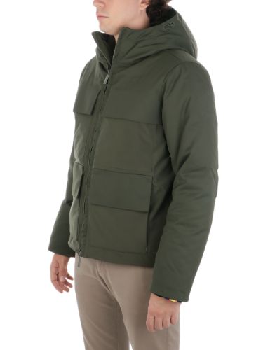 Immagine di K-WAY | Giubbotto Uomo Hodin Fabric Mix