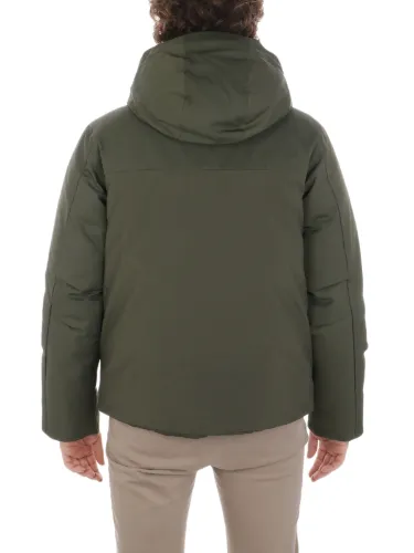 Picture of K-WAY | Men's Hodin Fabric Mix Jacket