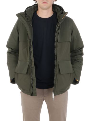 Immagine di K-WAY | Giubbotto Uomo Hodin Fabric Mix