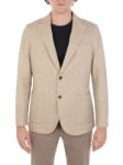 Immagine di CIRCOLO 1901 | Giacca Uomo Stretch Spigata in Cotone