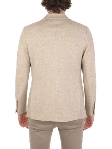 Immagine di CIRCOLO 1901 | Giacca Uomo Stretch Spigata in Cotone