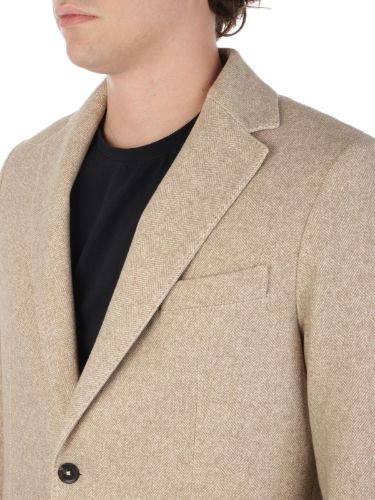 Immagine di CIRCOLO 1901 | Giacca Uomo Stretch Spigata in Cotone
