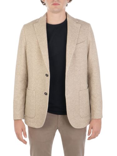 Immagine di CIRCOLO 1901 | Giacca Uomo Stretch Spigata in Cotone