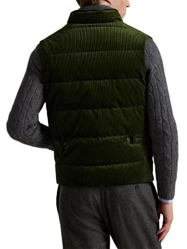 Picture of Polo Ralph Lauren | Cordqlt Vst Insulated Vest