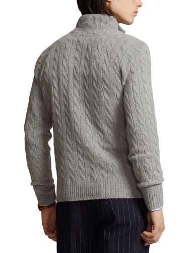 Picture of Polo Ralph Lauren | Lscablehzpp Long Sleeve Pullover