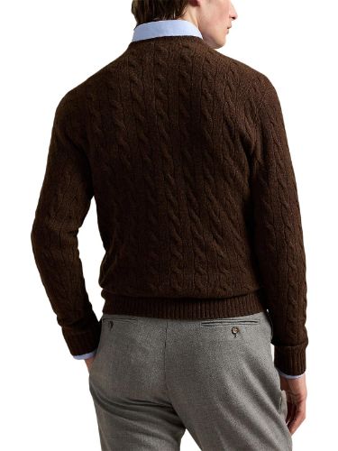 Picture of Polo Ralph Lauren | Lscablecnpp Long Sleeve Pullover