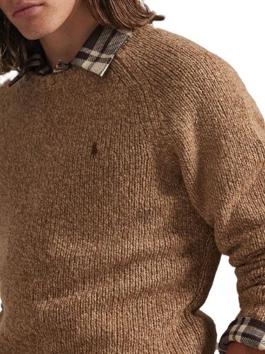 Immagine di Polo Ralph Lauren | Lssaddlecn Long Sleeve Pullover