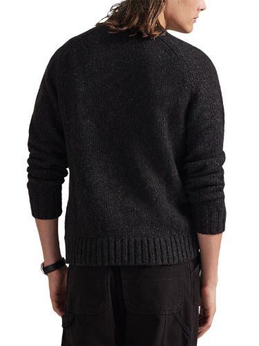 Immagine di Polo Ralph Lauren | Lssaddlecn Long Sleeve Pullover