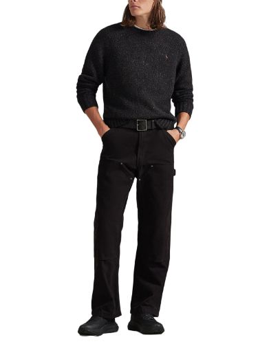 Immagine di Polo Ralph Lauren | Lssaddlecn Long Sleeve Pullover