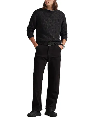 Immagine di Polo Ralph Lauren | Lssaddlecn Long Sleeve Pullover