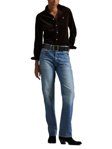 Picture of Polo Ralph Lauren | Woven-Sport Shirt-Shirt