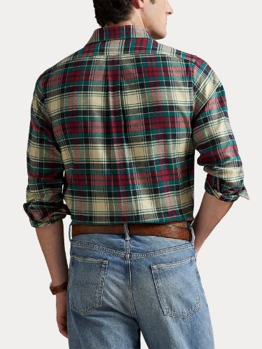 Immagine di Polo Ralph Lauren | Cubdpppks Long Sleeve Sport Shirt