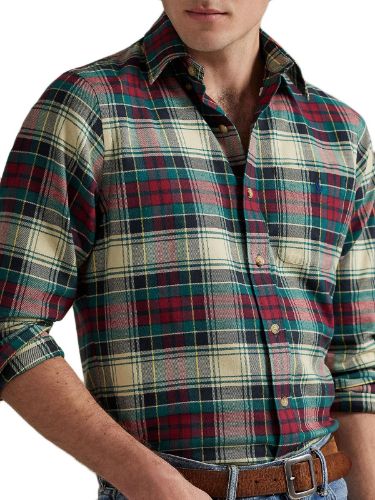 Immagine di Polo Ralph Lauren | Cubdpppks Long Sleeve Sport Shirt