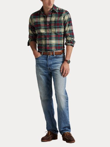 Immagine di Polo Ralph Lauren | Cubdpppks Long Sleeve Sport Shirt