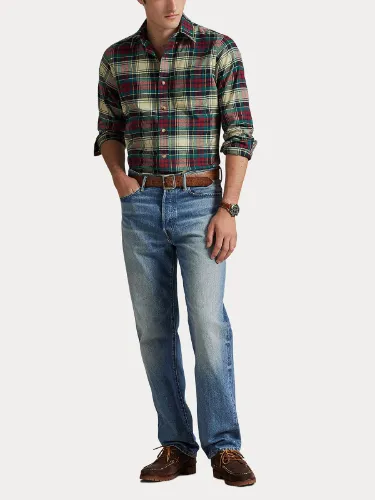 Immagine di Polo Ralph Lauren | Cubdpppks Long Sleeve Sport Shirt