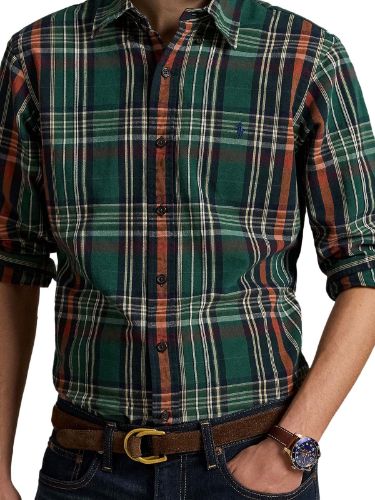 Picture of Polo Ralph Lauren | Cubdppcs Long Sleeve Sport Shirt