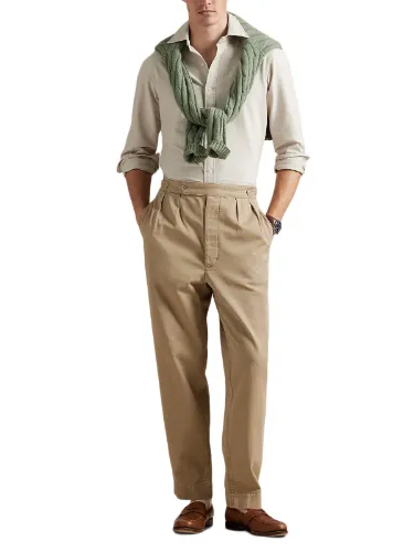 Picture of Polo Ralph Lauren | Cubdppcs Long Sleeve Sport Shirt