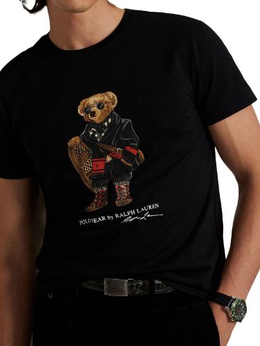 Immagine di Polo Ralph Lauren | Ssteecmslm1 Short Sleeve T Shirt