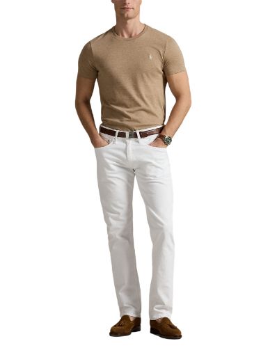 Immagine di Polo Ralph Lauren | Custom Slim Fit Tshirt