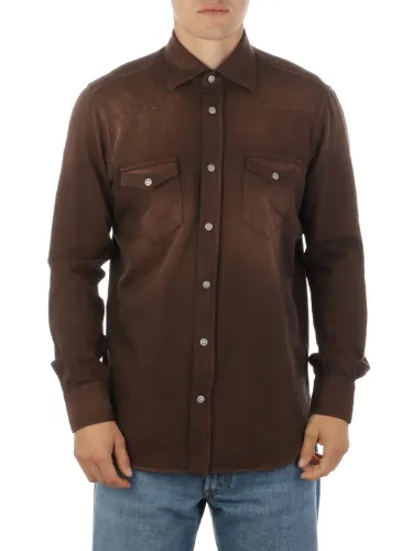 Immagine di Sartorio | Texas Camicia Cotone