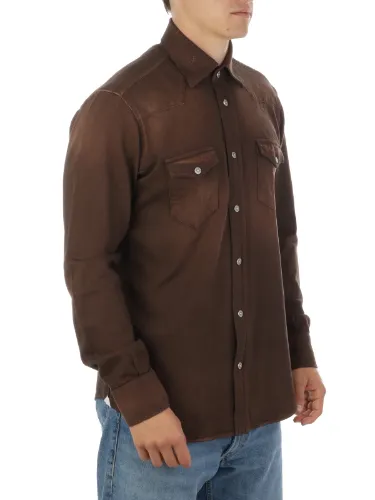 Immagine di Sartorio | Texas Camicia Cotone