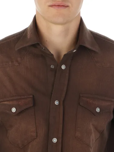 Immagine di Sartorio | Texas Camicia Cotone