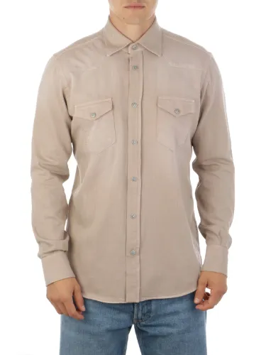 Immagine di Sartorio | Texas Camicia Cotone