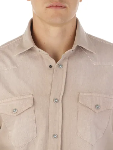Immagine di Sartorio | Texas Camicia Cotone