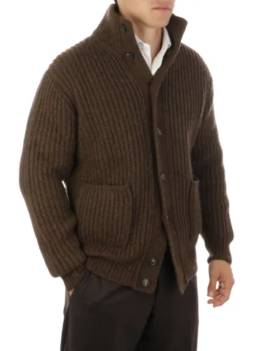 Immagine di FILIPPO DE LAURENTIIS | Blusotto Uomo in Cashmere