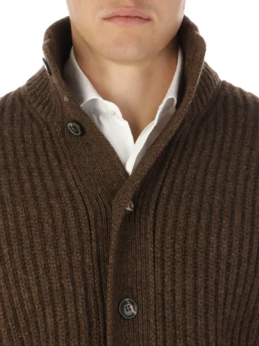 Immagine di FILIPPO DE LAURENTIIS | Blusotto Uomo in Cashmere