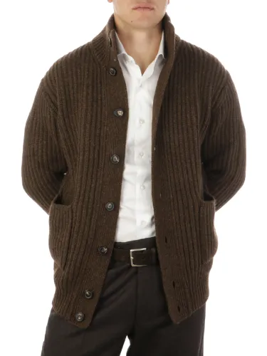 Immagine di FILIPPO DE LAURENTIIS | Blusotto Uomo in Cashmere
