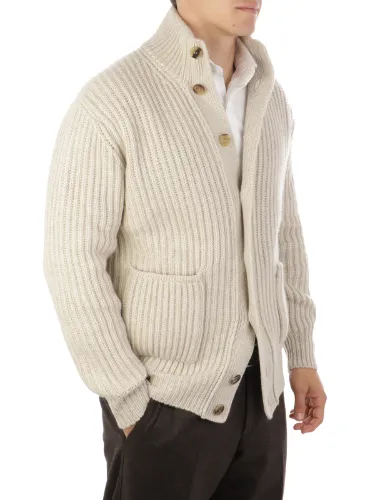 Immagine di FILIPPO DE LAURENTIIS | Blusotto Uomo in Cashmere
