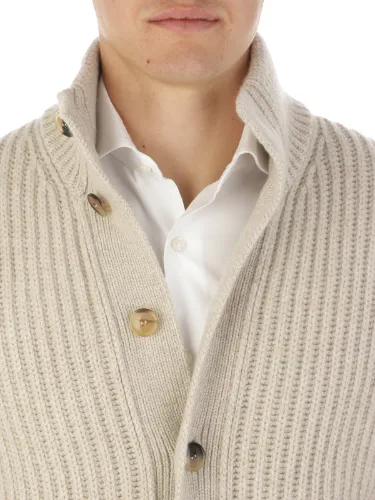 Immagine di FILIPPO DE LAURENTIIS | Blusotto Uomo in Cashmere