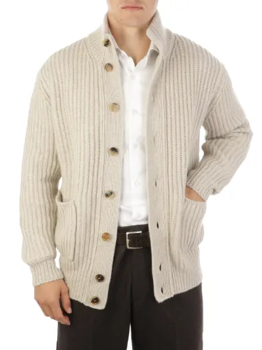 Immagine di FILIPPO DE LAURENTIIS | Blusotto Uomo in Cashmere