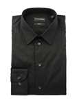 Immagine di EMPORIO ARMANI | Camicia Uomo Slim in Cotone Stretch